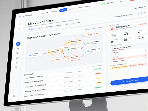 Landing page de lançamento, versão desktop
